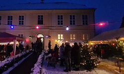 Protzener Adventsmarkt & Museum geöffnet