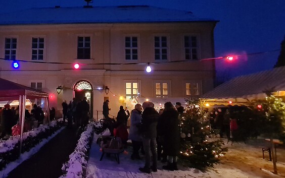 Protzener Adventsmarkt & Museum geöffnet