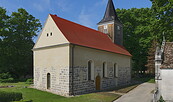 Dorfkirche Groß Glienicke, Foto: Steffen Zachow, Lizenz: Steffen Zachow