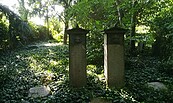 Alter Bornstedter Friedhof und Kirche Bornstedt, Foto: Ulrike Bens, Lizenz: Freunde des Bornstedter Friedhofs e.V.