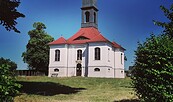 Die Gutskapelle Reuden., Foto: Jan Hornhauer, Lizenz: Stadt Calau