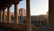 Belvedere Pfingstberg, Foto: Leo Seidel, Lizenz: SPSG