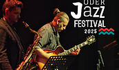 Oder Jazz Festival 2025, Foto: generator sztuki, Lizenz: Kunstbauwerk Vierraden
