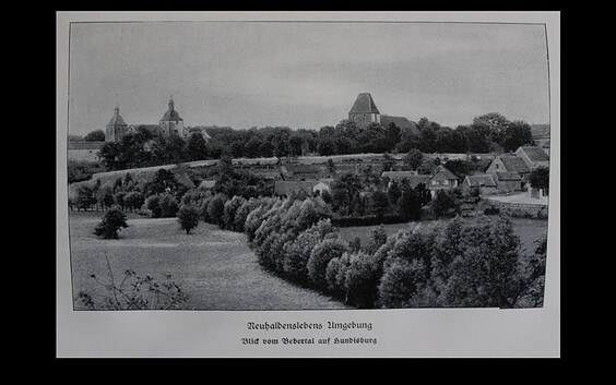 Eröffnung der Sonderausstellung "J.G. Nathusius. Kaufmann und Konzerngründer"