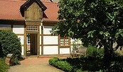Jan-Bouman-Haus, Foto: Förderverein zur Pflege niederländischer Kultur, Lizenz: Förderverein zur Pflege niederländischer Kultur