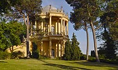 Belvedere auf dem Klausberg, Foto: Hans Bach, Lizenz: SPSG