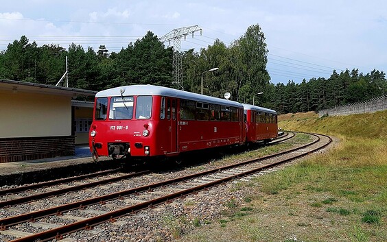 Tag der offenen Tür Eisenbahnmuseum