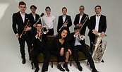 Ton-Kollektiv , Foto: Andre_Bigband, Lizenz: Sinfonieorchester Collegium musicum Potsdam