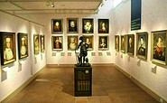 Poträtgalerie, Foto:  A. Seehausen, Lizenz: Brandenburg-Preußen Museum