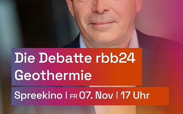 Motto Monat – Zukunftsenergie: „Forum – Die Debatte“ , Foto: Gundula Krause, Lizenz: rbb