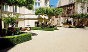 Palais am Stadthaus , Foto: Sandra Elkmann, Lizenz: Mann Immobilienbetreuung + Projektentwicklung GmbH