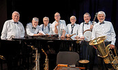 Blue Wonder Band , Foto: Sinfonieorchester Collegium musicum Potsdam, Lizenz: Sinfonieorchester Collegium musicum Potsdam