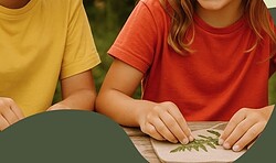 Töpferwoche im Glasmacherhaus Neuglobsow: Kreativkurs für Kinder
