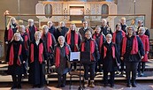 Gemischter Chor, Foto: Linda Prahl, Lizenz: Linda Prahl