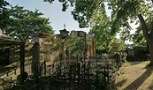 Alter Friedhof Werder, Foto: F. Lippert, Lizenz: F. Lippert