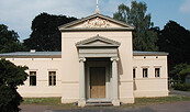 Alter Friedhof Potsdam Ferdinand von Arnim Kapelle, Foto: Ortskuratorien der Deutschen Stiftung Denkmalschutz, Lizenz: Ortskuratorien der Deutschen Stiftung Denkmalschutz