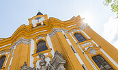 Stiftskirche Neuzelle, Foto: Florian Läufer, Lizenz: Stiftung Stift Neuzelle