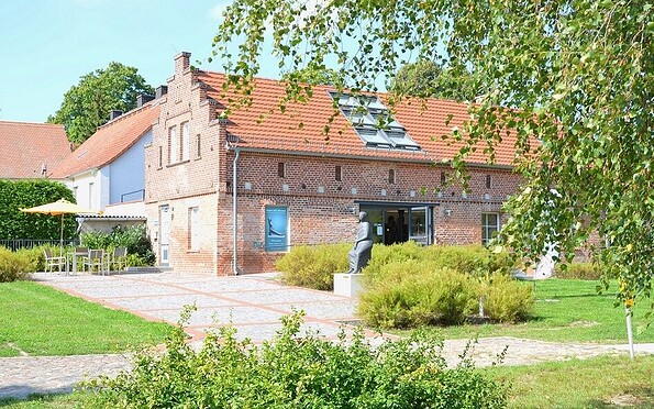 Gustav Seitz Museum, Foto: Franziska Mandel, Lizenz: Franziska Mandel