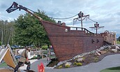Meuterei auf dem Piratenschiff ?, Foto: Lutz Lorenz, Lizenz: Tourismusverein Naturpark Barnim