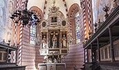 Klosterkirche Doberlug, Foto: Eva Kunzmann, Lizenz: Eva Kunzmann