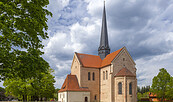 Klosterkirche Doberlug, Foto: LKEE_Andreas Franke, Lizenz: LKEE_Andreas Franke