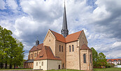 Klosterkirche Doberlug, Foto: LKEE_Andreas Franke, Lizenz: LKEE_Andreas Franke