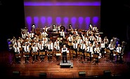 Landespolizeiorchester Brandenburg, Foto: Veranstalter
