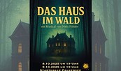 Das Haus im Wald - Tag 2