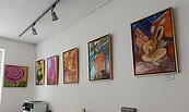 Ausstellung, Foto: Martin Koschnitzki, Lizenz: Bad Freienwalde Tourismus GmbH