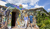 Schloss Lilllliput, Foto: LKEE / Andreas Franke, Lizenz: LKEE / Andreas Franke
