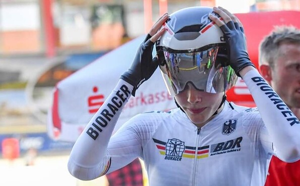 Europameisterschaft im Bahnradsport, Foto: Arne Mill, Lizenz: Arne Mill