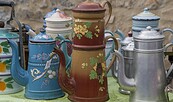 Flohmarkt, Foto: Jacqueline Macou, Lizenz: auf Pixabay