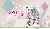 Cover: Clara und Rilke, Foto: atb, Lizenz: atb