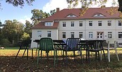 Gutshaus Mürow, Foto: Anet Hoppe, Lizenz: tmu GmbH