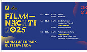 Filmächte Elsterwerda, Foto: Filmnächte, Lizenz: Filmnächte