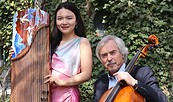 Zhiyuan Luo & Ulrich Thiem, Foto: Helmut Stanke, Lizenz: Helmut Stanke