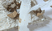 Weide. Papier. Licht. im Mü., Foto: Andrea Tuve, Lizenz: Andrea Tuve