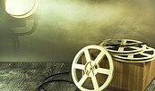Hangar Film Club, Foto: movie, Lizenz: auf Pixabay