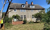 Altes Pfarrhaus Jagow, Foto: Merith Sommer, Lizenz: tmu GmbH