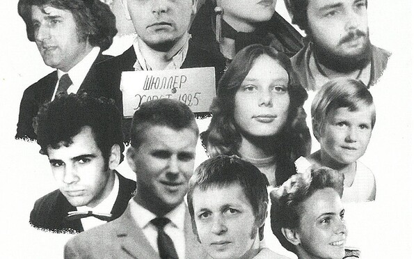 Wanderausstellung zu Schicksalen politisch verfolgter Menschen der UOKG e.V., Foto: Grafikagenten, Lizenz: UOKG e.V.