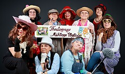 Der Kunstraub in Bergmühl
