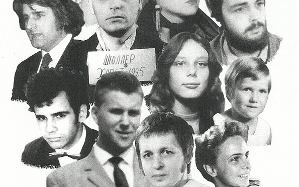 Wanderausstellung zu Schicksalen politisch verfolgter Menschen der UOKG e.V., Foto: Grafikagenten, Lizenz: UOKG e.V.
