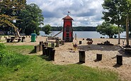 Badewiese Eichwalde, Foto: Norman Siehl, Lizenz: Tourismusverband Dahme-Seenland e.V.