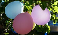 Luftballons, Foto: Petra Förster, Lizenz: Tourismusverband Dahme-Seenland e.V.