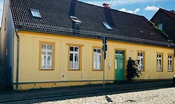 Lesung und Gespräch am Küchentisch mit der Rheinsberger Stadtschreiberin zu Gast in Flecken Zechlin