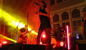 Beelitz Metalstätten, Foto: Erica Bianca