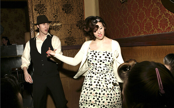 Swing, Foto: Holger Niesel, Lizenz: Holger Niesel
