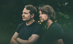 Tapete_Takte mit Marcel Wricke und Christian Schenke