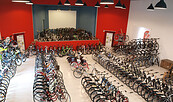Heutige Nutzung: Fahrradhandel Ralph Riesenberg, Foto: Ralph Riesenberg, Lizenz: Ralph Riesenberg