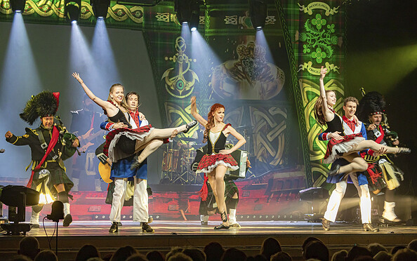 World of Pipe Rock and Irish Dance, Foto: Scheler & Bähring GbR, Lizenz: Scheler & Bähring GbR